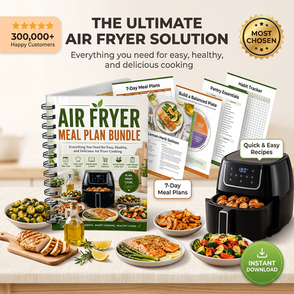 Air Fryer Meal Guide