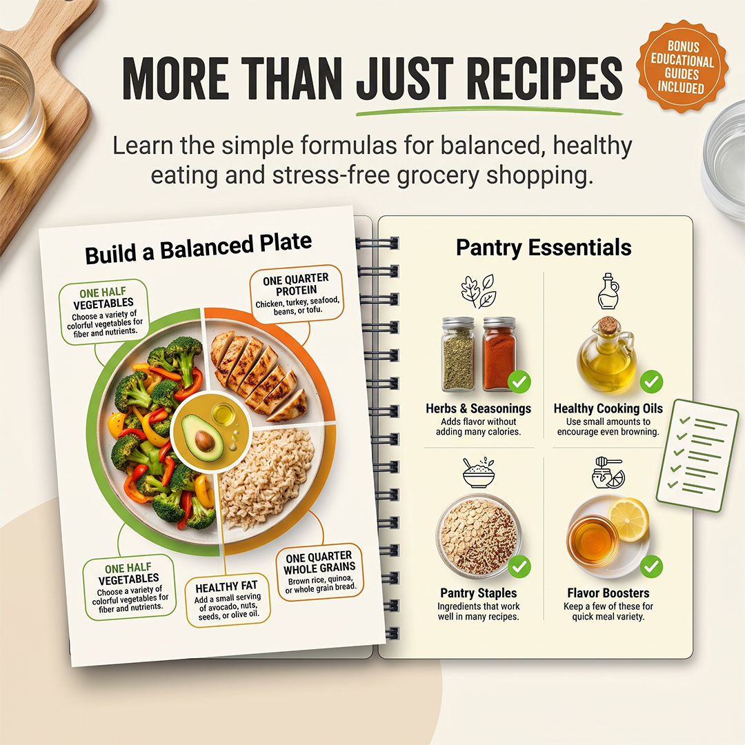 Air Fryer Meal Guide