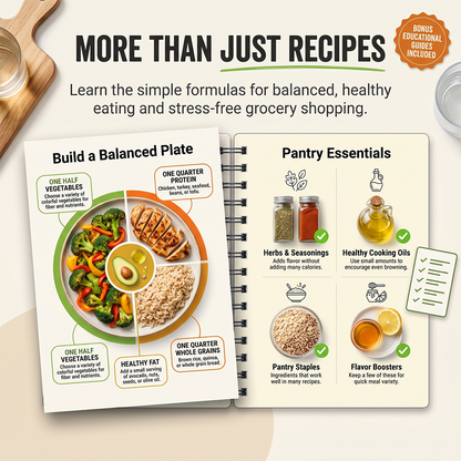 Air Fryer Meal Guide
