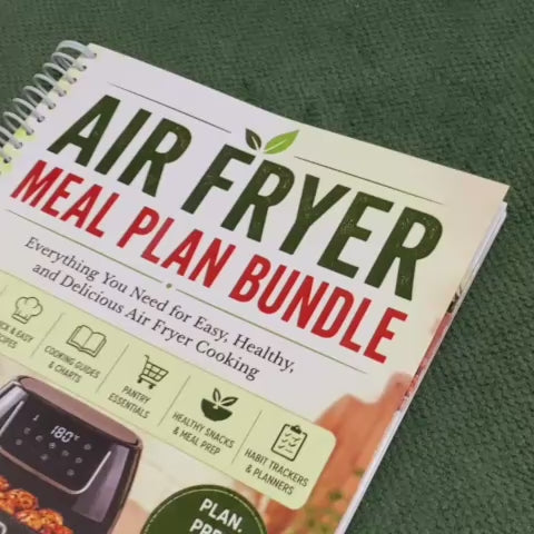 Air Fryer Meal Guide